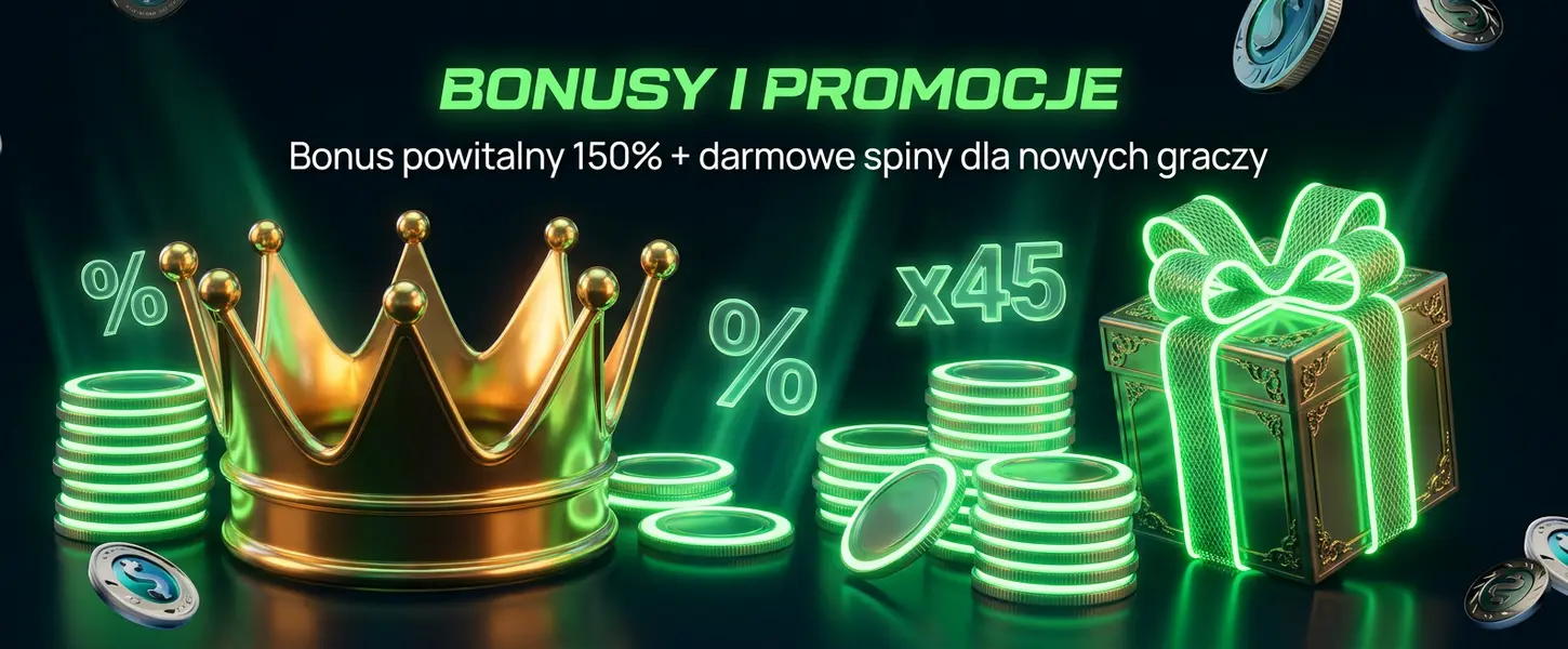 Bonusy Flagman Casino – bonus powitalny 150% i darmowe spiny dla nowych graczy